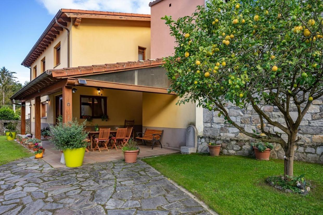 Llanes Asturias Villa Naves  Exterior photo