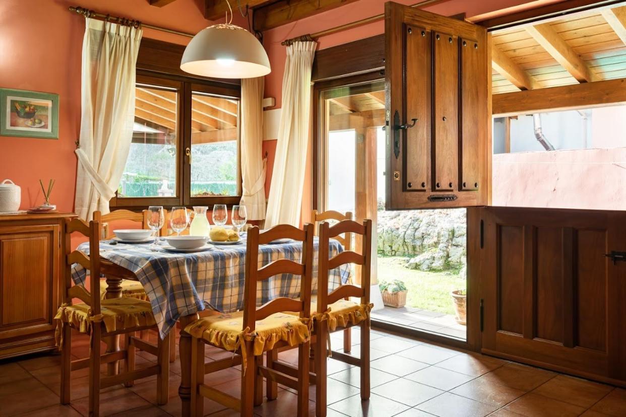 Llanes Asturias Villa Naves  Exterior photo
