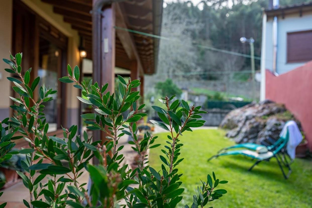 Llanes Asturias Villa Naves  Exterior photo