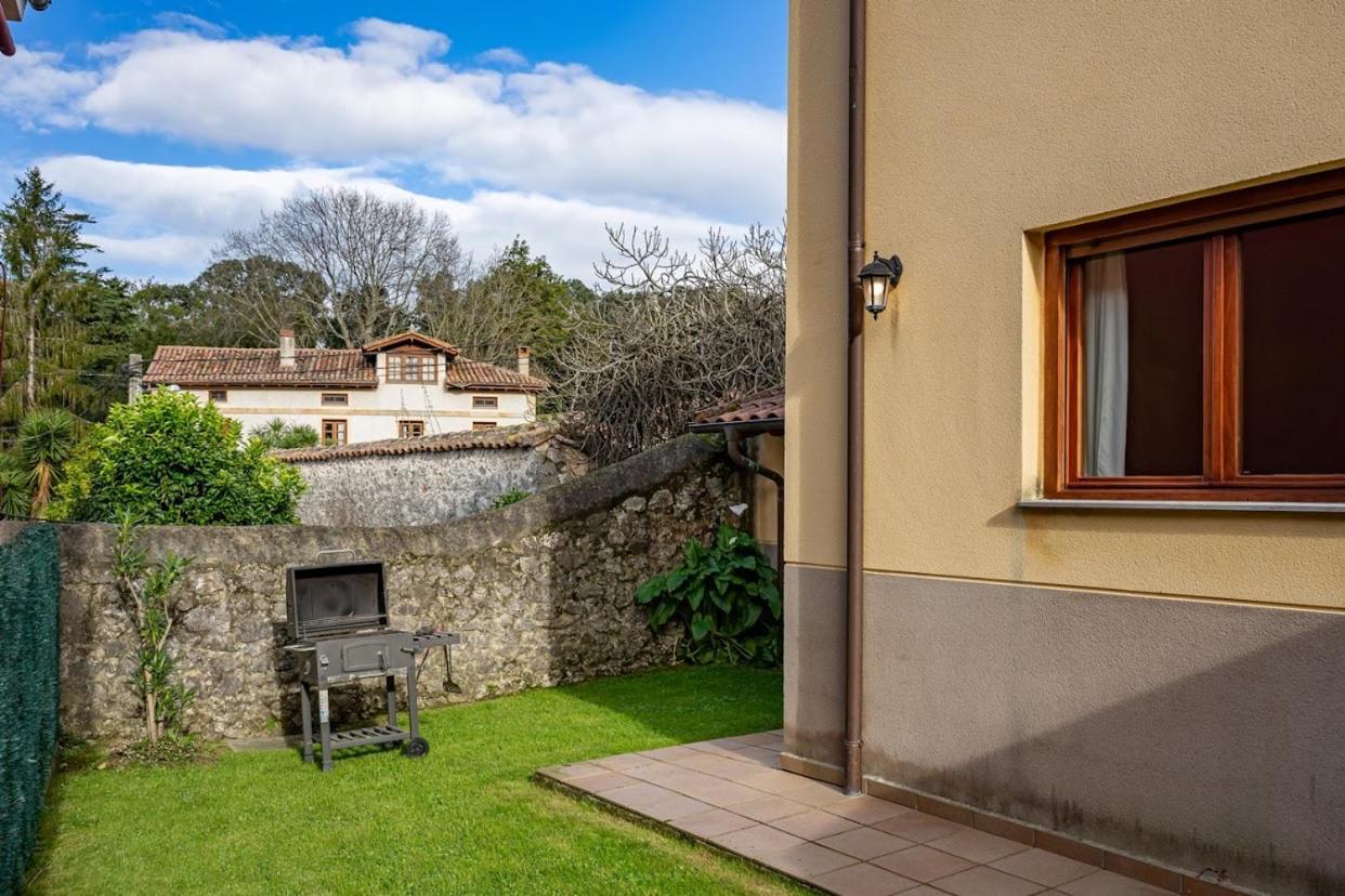Llanes Asturias Villa Naves  Exterior photo