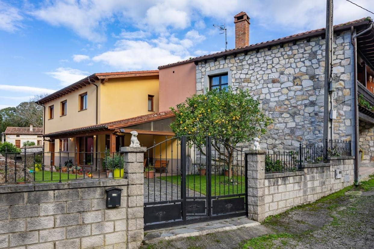 Llanes Asturias Villa Naves  Exterior photo