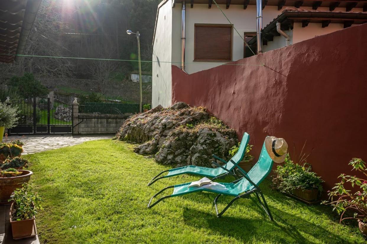 Llanes Asturias Villa Naves  Exterior photo