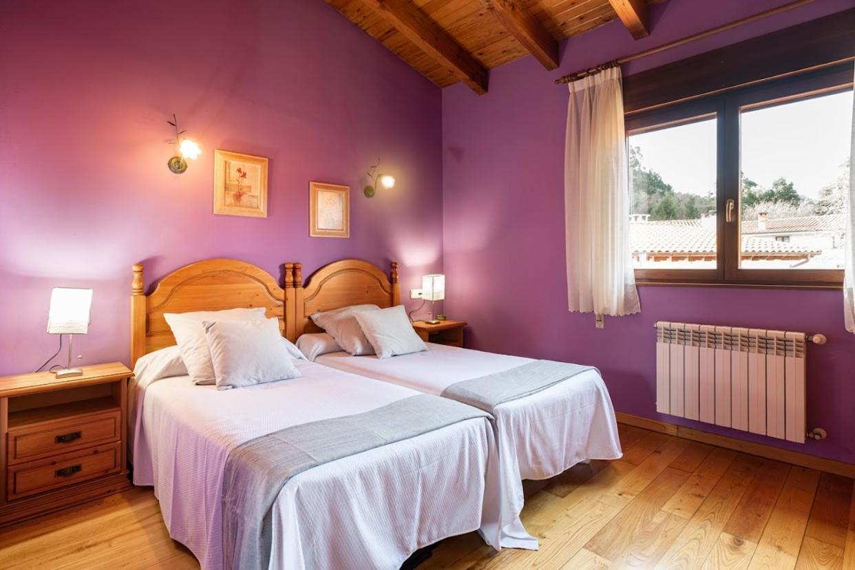 Llanes Asturias Villa Naves  Exterior photo