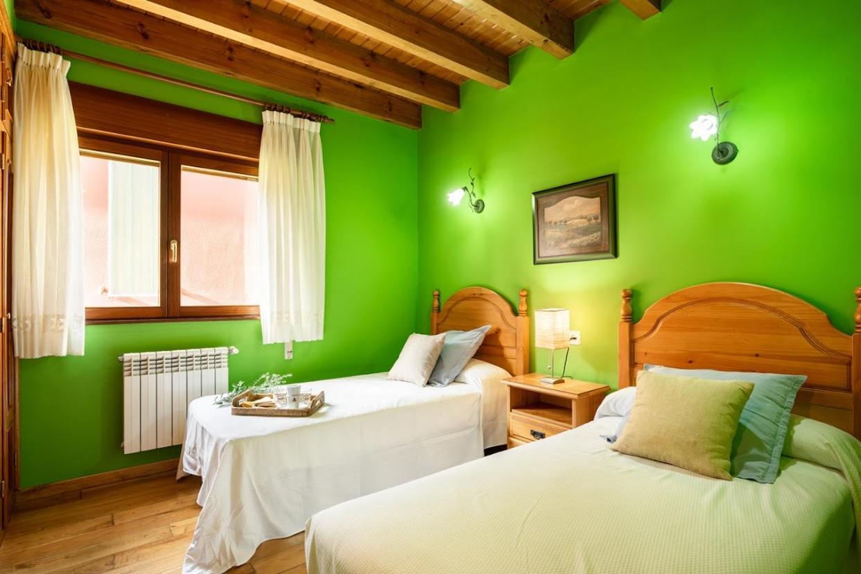Llanes Asturias Villa Naves  Exterior photo